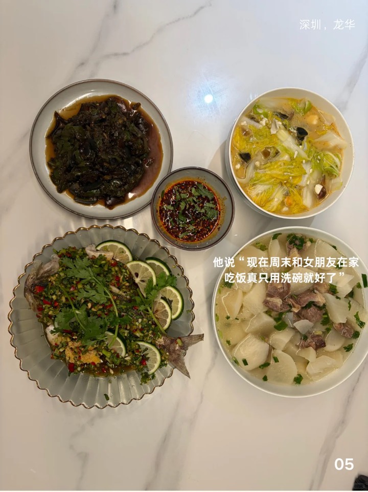 邦邦的100个家庭餐桌(10/100) 图6